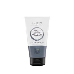 Bobana Charcoal Clay Mask