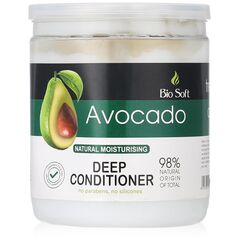 Bio Soft - Avocado Moisturising Deep Conditioner