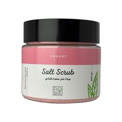 Bobana yogurt spa salt, 300gm