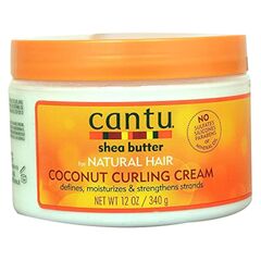 Cantu - Curling Hair Cream, 340ml