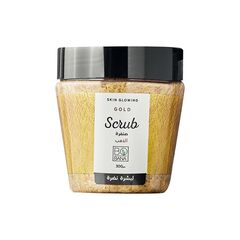 Bobana- Gold Scrub, 300 Gm