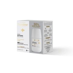 Beesline Whitening Roll On Deodorant Fragrance Free 2x50ML (50% Discount on 2nd Piece)