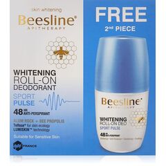 Beesline Roll On Deodorant Skin Lightening - Sport Plus