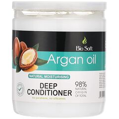 Bio Soft - Argan Oil Deep Conditioner
