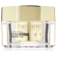 Beesline Whitening Lifting Night Cream Moisturizing & Nourishing All Type Skin - 50 ml