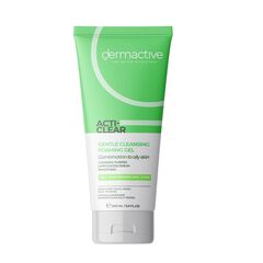 Dermactive Acti-Clear Gentle Cleasnsing Foaming Gel 200Ml / 6.9 Fl.Oz