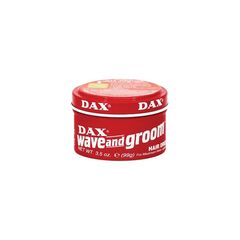 Dax Wave and Groom Hair Dress 3.5 Oz