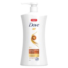 DOVE Shampoo Nourishing Oil 1Liter
