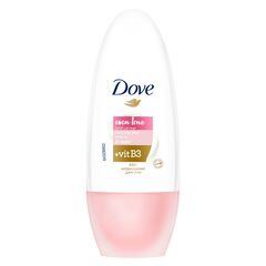 DOVE Even Tone Antiperspirant Deodorant Roll on for Women, Restores underarm skin to its natural tone, Rejuvenating Blossom with Vitamin B3, for 48h sweat & odor protection, 50ml