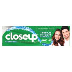 Closeup Deep Action Menthol Fresh Toothpaste - 25 ml