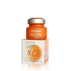 DISAAR Beauty Vitamin foundation c