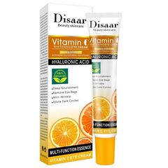 Disaar Beauty Vitamin C Hayaluronic Eye Cream