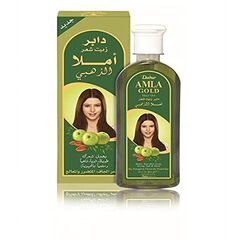 Dabur Amla Hair Oil - gold- 270 ml