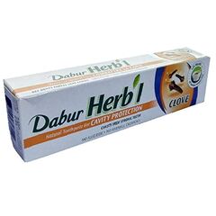 Dabur Herbal toothpast with clove