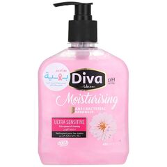 Diva Liquid Hand soap 480 Ml Ultra Softness