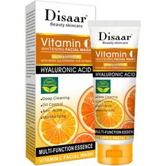 Disaar Vitamin C Whitening Facial Wash 100 ml