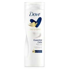 Dove Body Lotion Essential With Nurti Duo, 400 Ml