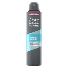 Dove Men+Care Deospray Clean Comfort 250ml