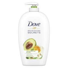 Dove Nourishing Secrets Hydrating Handwash, Made with avocado oil & calendula extract Moisturize and Nourish 500ML