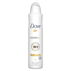 Dove Invisible Dry 48h Anti-Perspirant Deodorant, 250ml