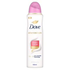 Dove Even Tone Rejuvenating Blossom Deo Spray For Women, with vitamin B3, 150ml
