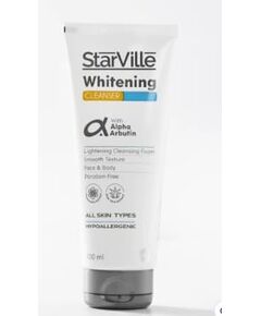 Starville Whitening Cleanser 100 ml