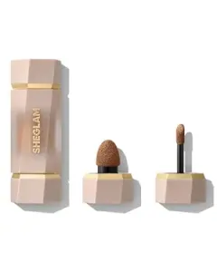 SHEGLAM Precision Sculpt Liquid Contour Duo-Brown Sugar