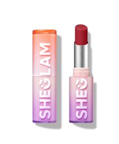 Sheglam Dynamatte Boom Matte Lipstick It Takes Guts 2.7g