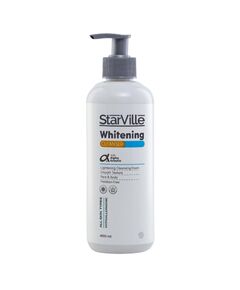 Starville Whitening Cleanser 400 ml