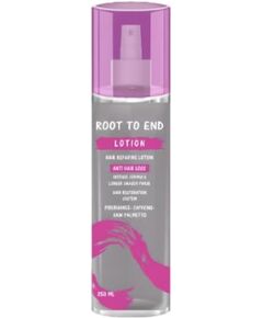 Root To End Hair repairing lotion- Anti Hair Loss lotion 250 ML