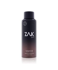 ZAK Tobacco Vanilla - Eau De Toilette - 175 ml