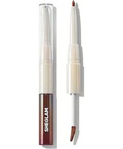 SHEGLAM Lip Rules Liner & Gloss Pen By The Book