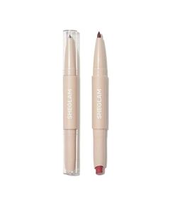 Sheglam Glam 101 Lipstick & Liner Duo Macaron 2 In 1 60g