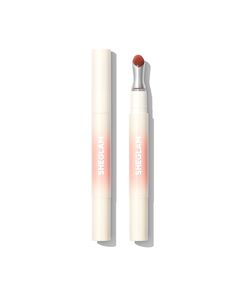 SHEGLAM Hydrating Lip Gloss Cruelty-Free Plumping Peptides-Honey Glaze