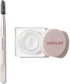 SHEGLAM SET ME UP BROW HOLD NO.CRYSTAL CLEAR
