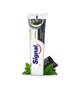 Signal Complete 8 Charcoal White and Detox Toothpaste (100ml)
