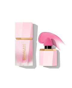 Sheglam Long Lasting Color Bloom Liquid Blush (Petal Talk)