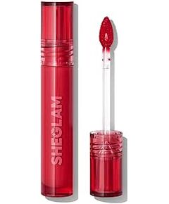 SHEGLAM Peel Talk Lip Tint Transfer-Proof, Highly Pigmented Color Peel Off Lip Stain Liner-Tongue Twister