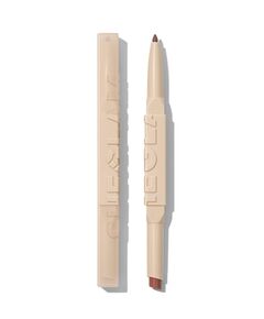 Sheglam Glam 101 Lipstick & Liner Duo - Soft Chai