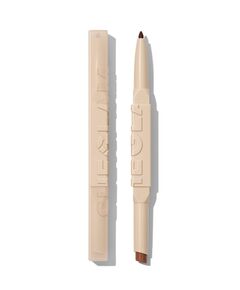 Sheglam Glam 101 Lipstick & Liner Duo Deep Caramel 2 In 1