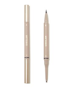 Sheglam Brows On Demand 2-In-1 Brow Pencil Espresso 0.05G