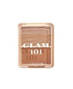 Sheglam Glam 101 Hybrid Highlighter & Blush Duo Vienna