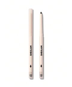 SHEGLAM Gel Glide Eyeliner Pencil - Black