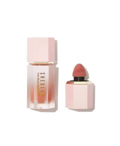 SHEGLAM LIQUID BLUSH NO.RISKY BUSINESS