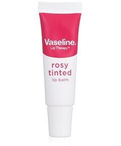 Vaseline rosy tinted lip balm, 10g roll over image to zoom in vaseline rosy tinted lip balm, 10g