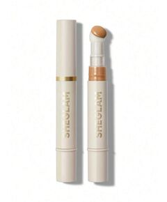 SHEGLAM Complexion Boost Concealer - With Sponge-head Applicator - High-coverage Formula (Shell)