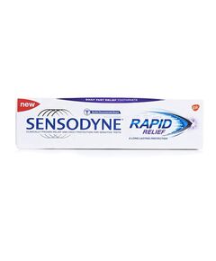 Sensodyne Rapid Relief Toothpaste for Sensitive Teeth - 20 ml