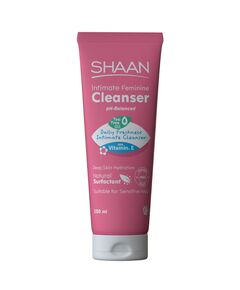 Shaan Feminine Cleanser 250 ML