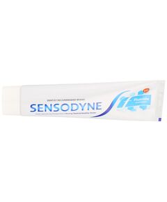 Sensodyne fluoride toothpaste for sensitive teeth - 100 ml
