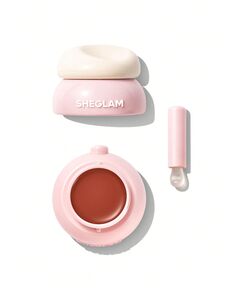 Sheglam Hydra Jelly Pocket Lip Jam Apricot Pop 3.5g